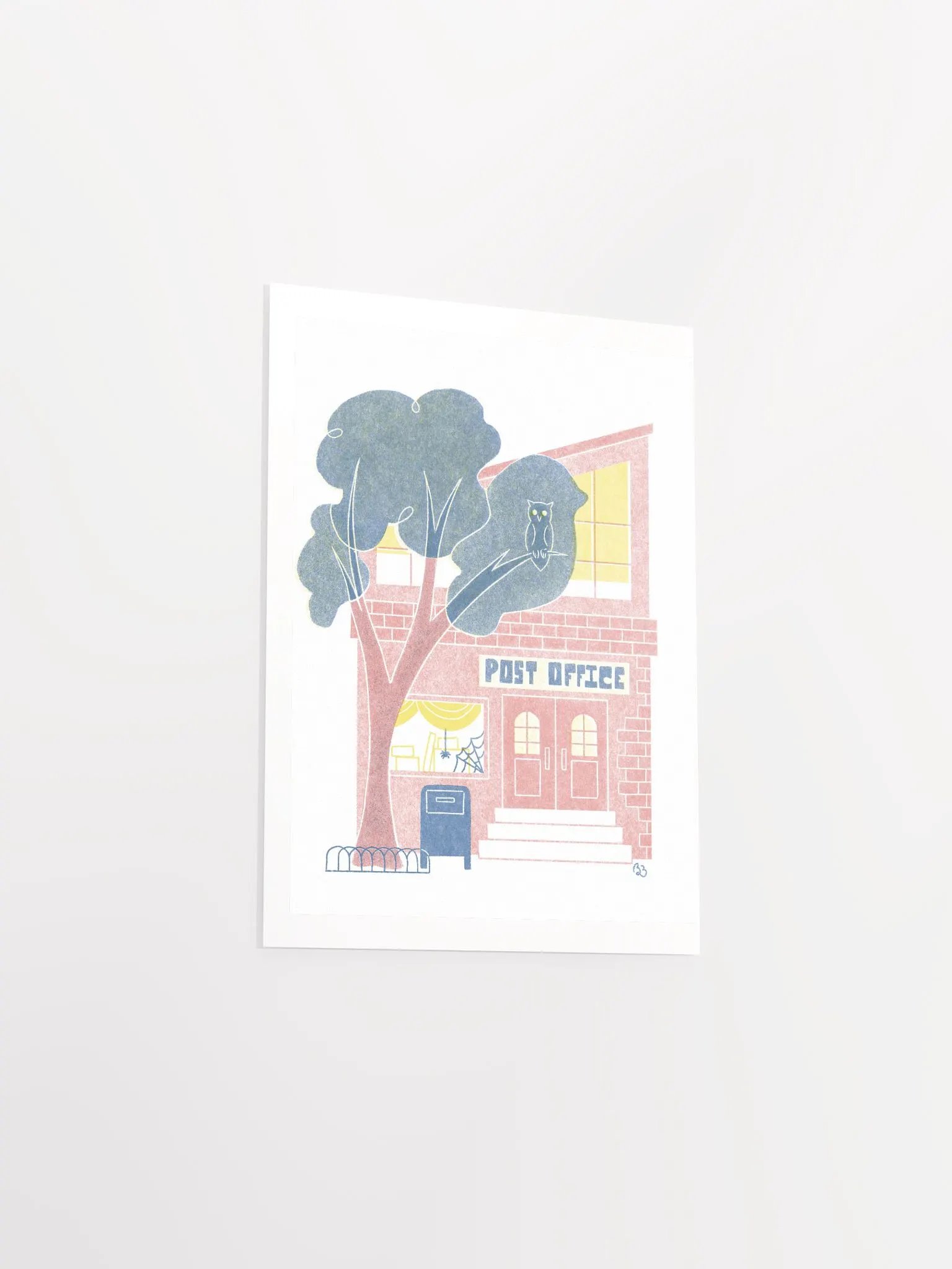 Post Office Print product image (3)