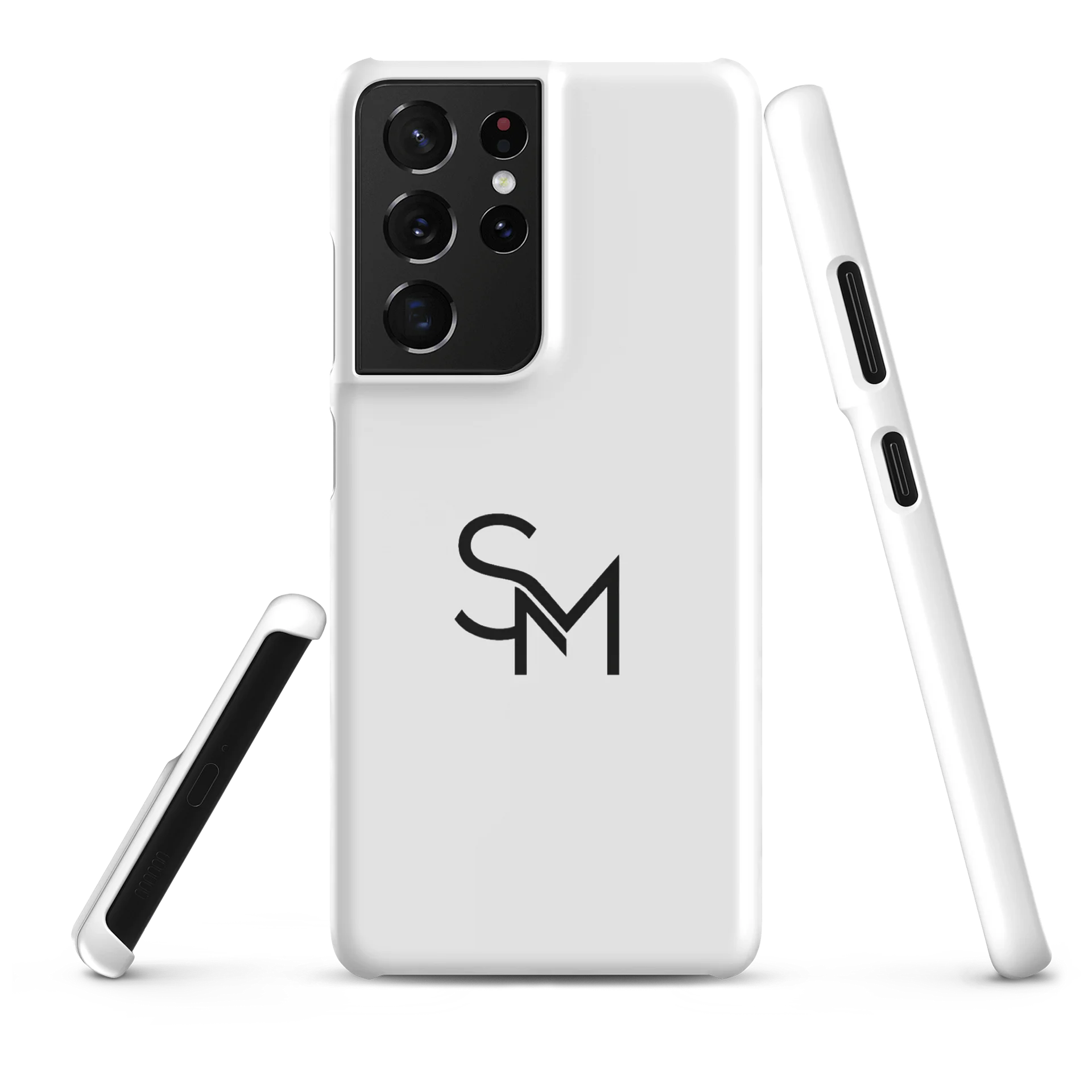 SM Monogram Snap Case for Samsung product image (3)