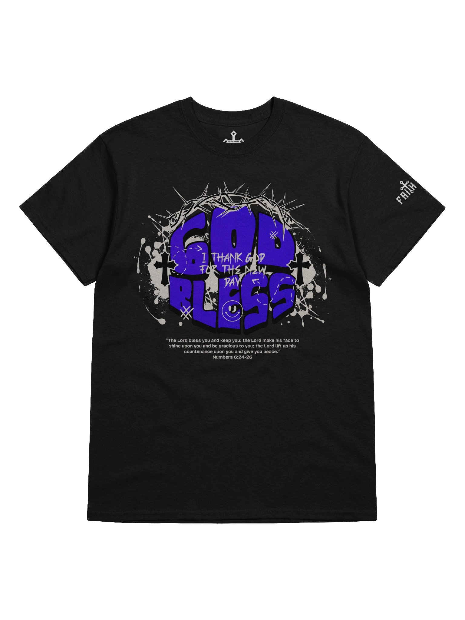 God Bless Unisex T-Shirt product image (8)