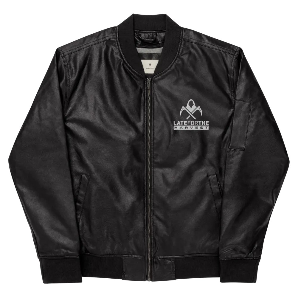 LFTH Bomber Jackett product image (9)