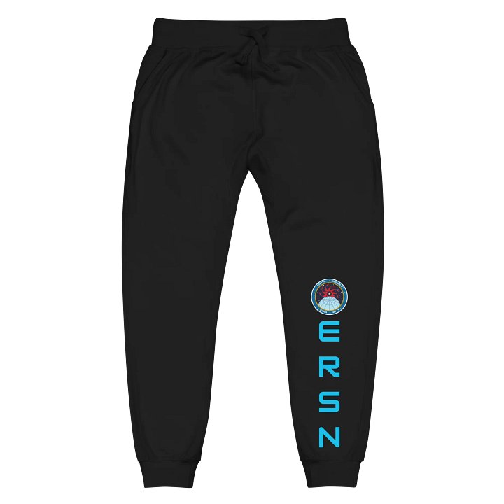 Starship Valkyrie ERSN Logo Fleece Joggers product image (1)