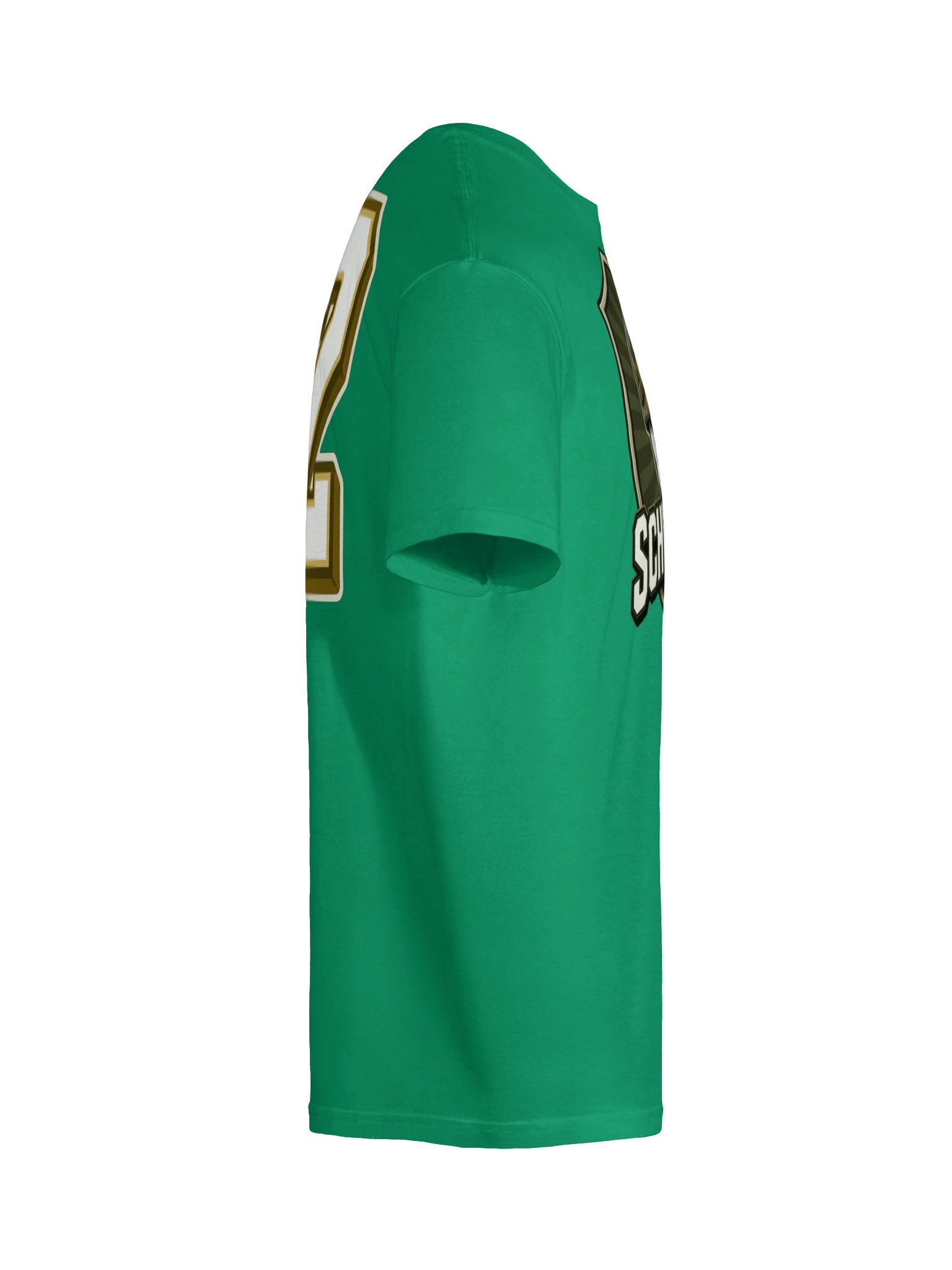 Schwarbomb Buddy ADULT Tee (Military) product image (10)