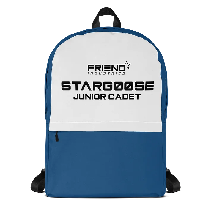 StarGoose Junior Cadet Backpack product image (1)