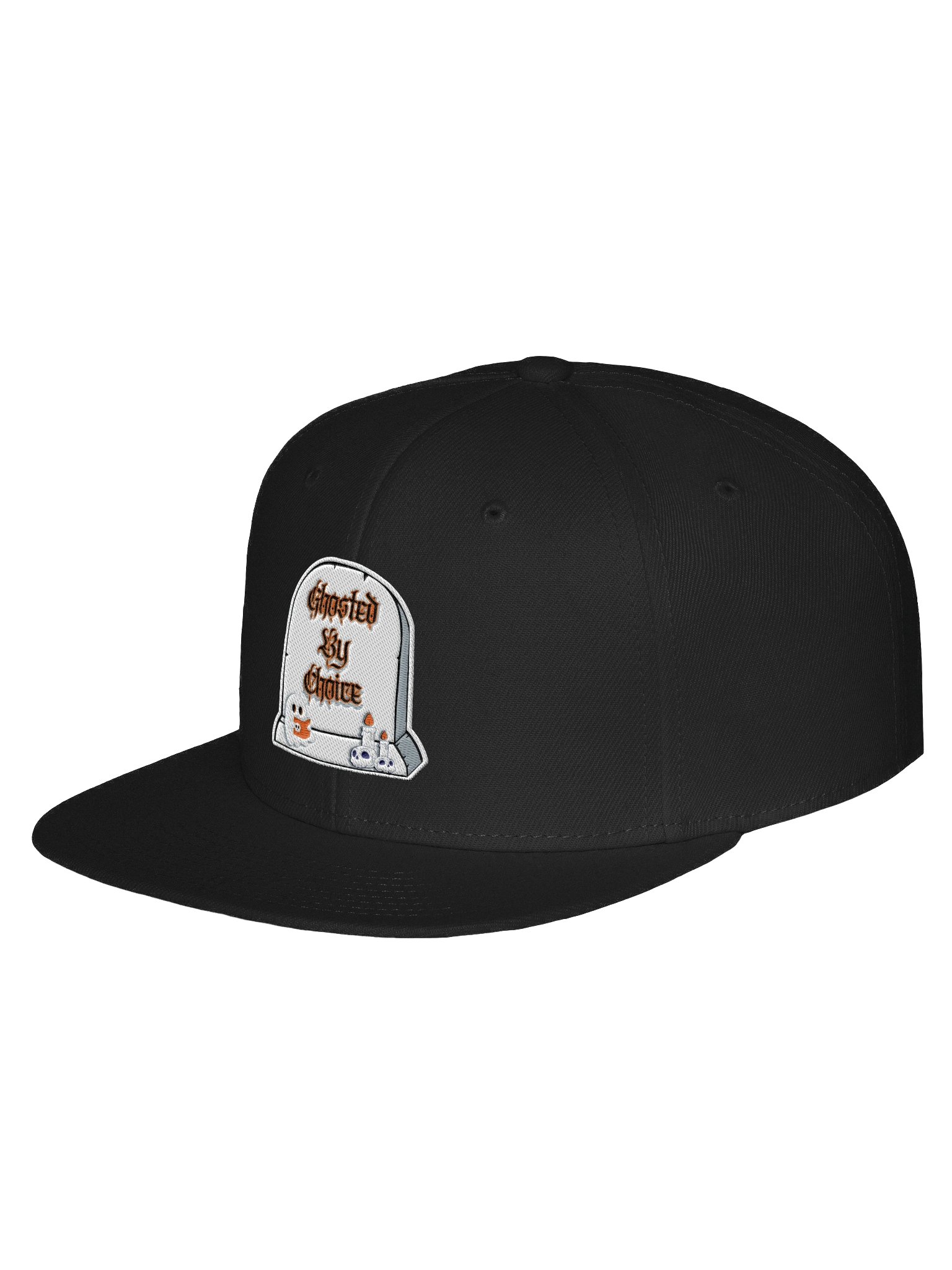 Ghosted By Choice Snapback product image (2)