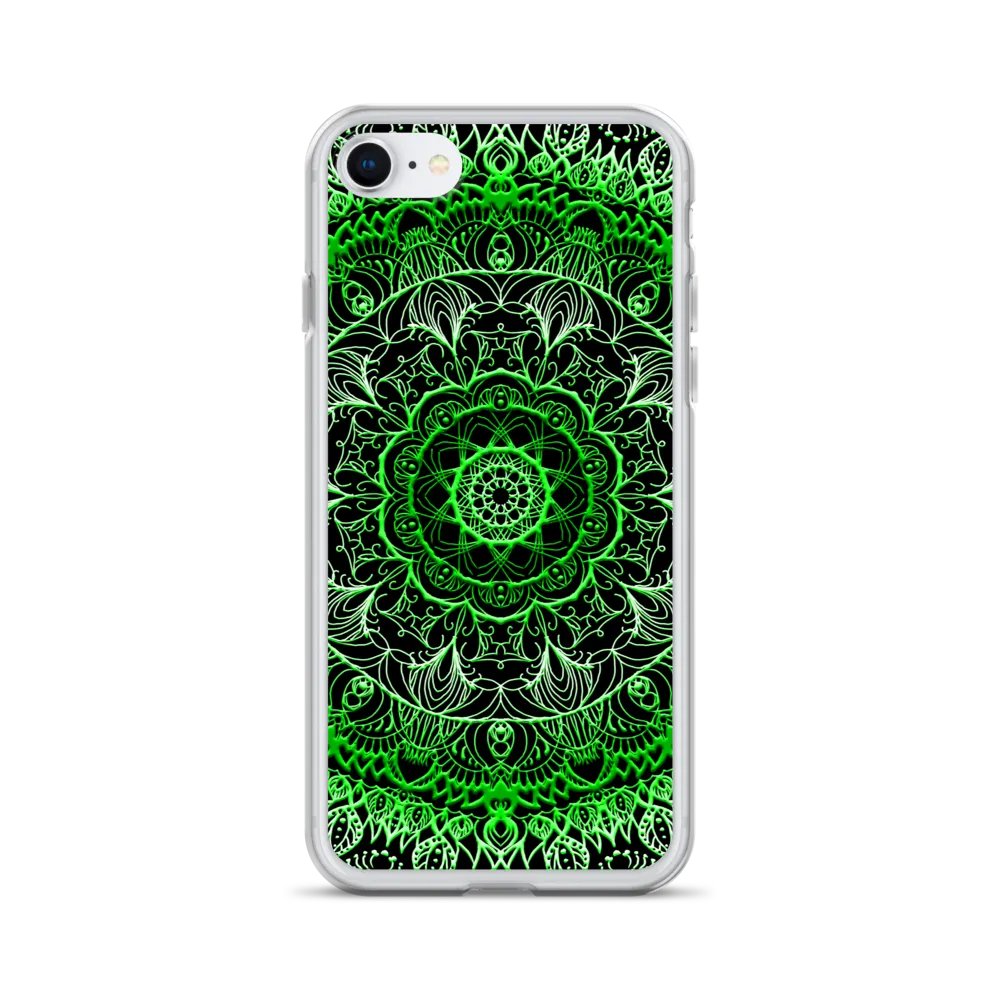 Kaleidoscope Mandala iPhone Case product image (2)