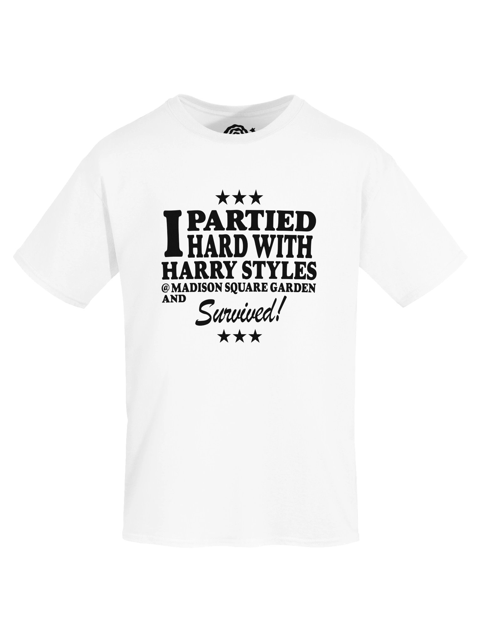 Partied Hard MSG Tee product image (7)