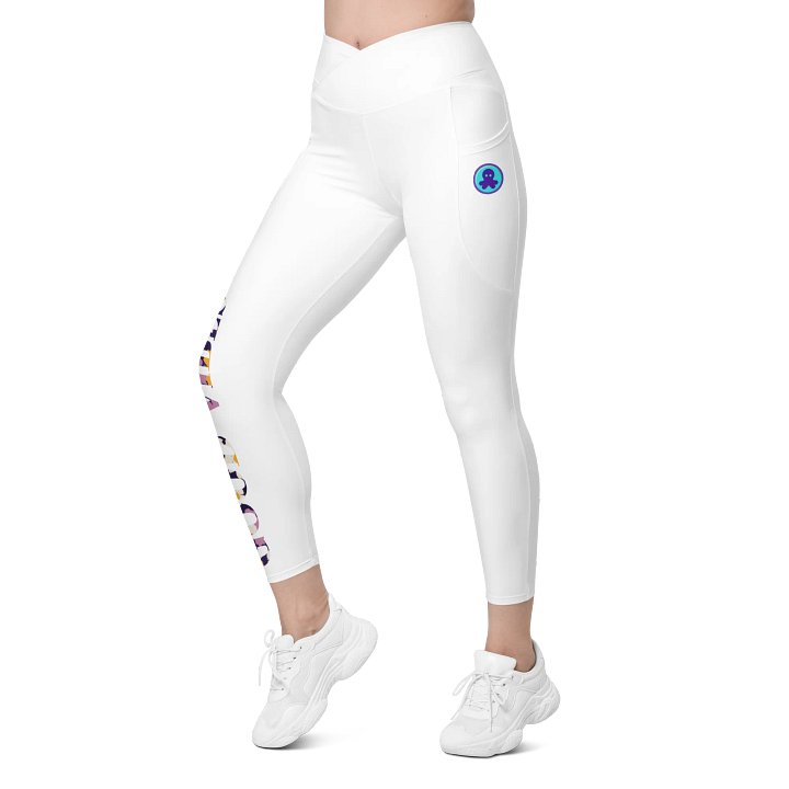 Good Vibes Leggings product image (2)