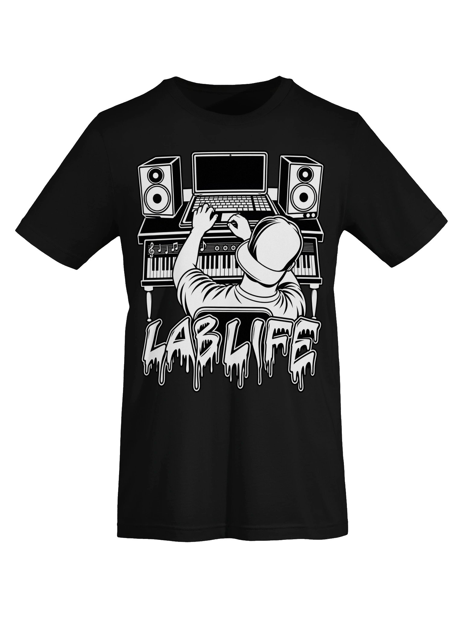 Lab Life T-Shirt product image (15)