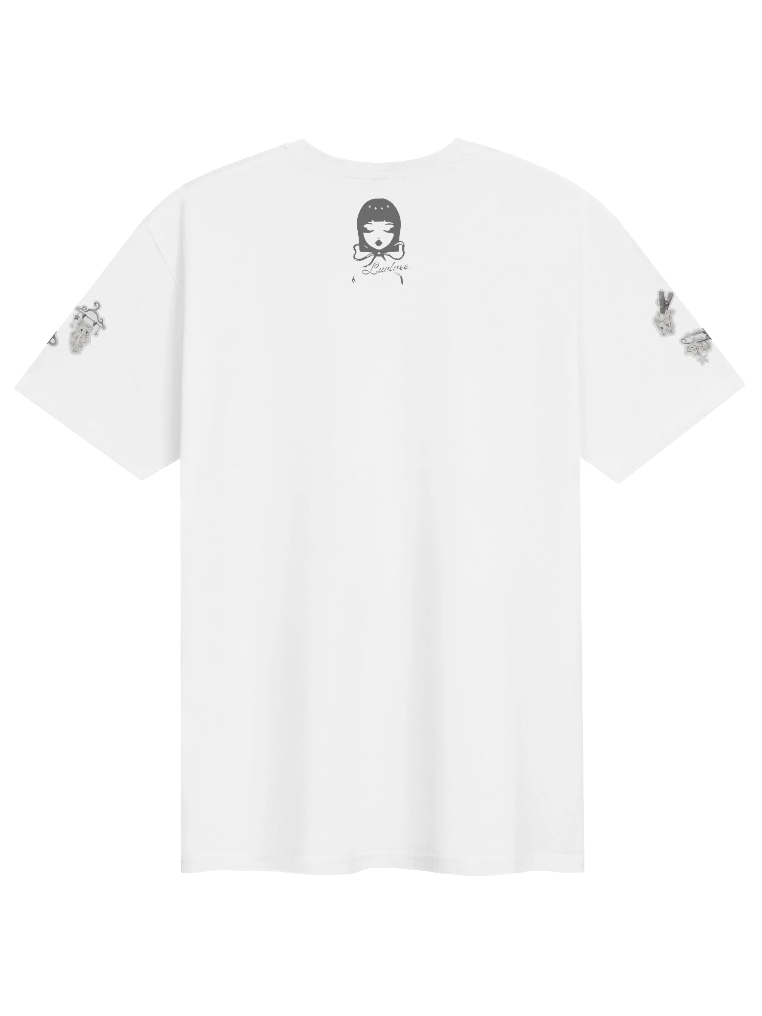 teary eyed tshirt product image (2)