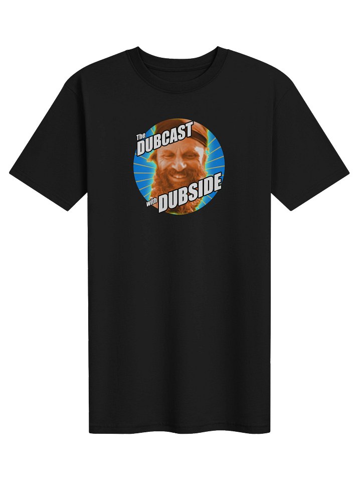 The Dubcast with Dubside Logo Tee product image (1)