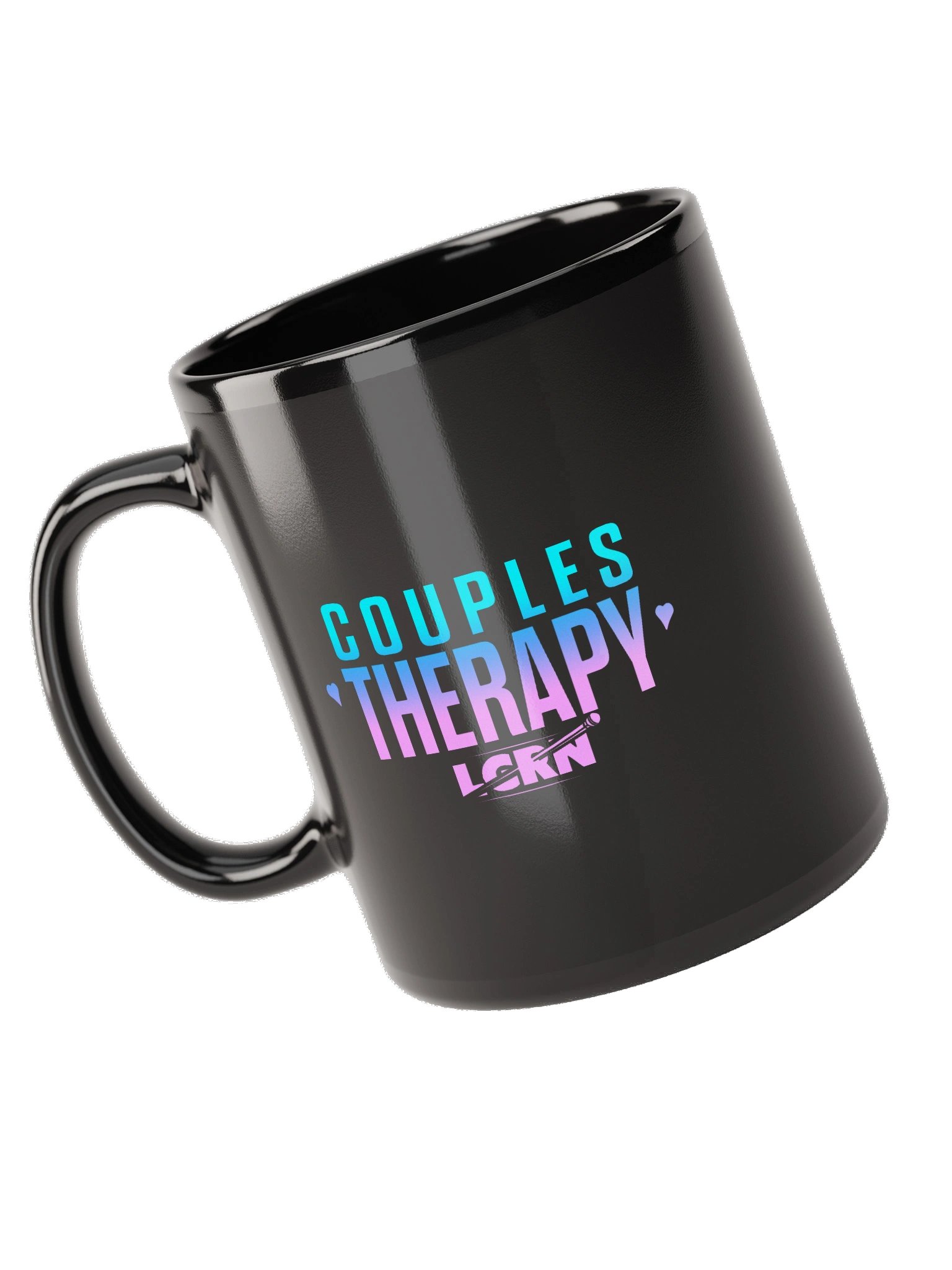 For Better or Worse (Reviews) Black Mug product image (5)