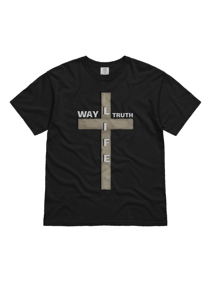 Way Truth Life T-Shirt product image (2)