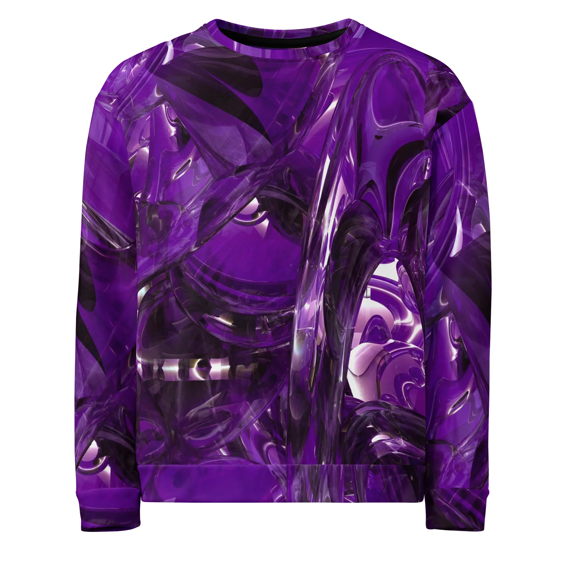 PSR Facility #7 Recycled Sweatshirt product image (1)