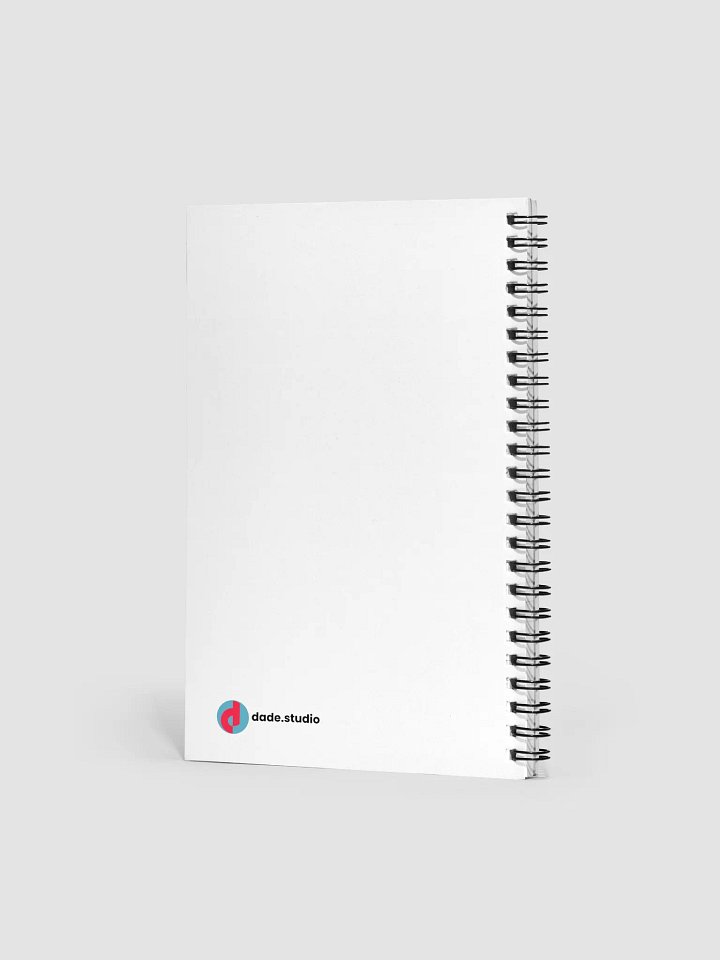 Sunset Mountains notebook product image (2)
