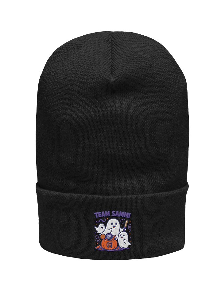Team Sammi Embroidered Beanie product image (1)