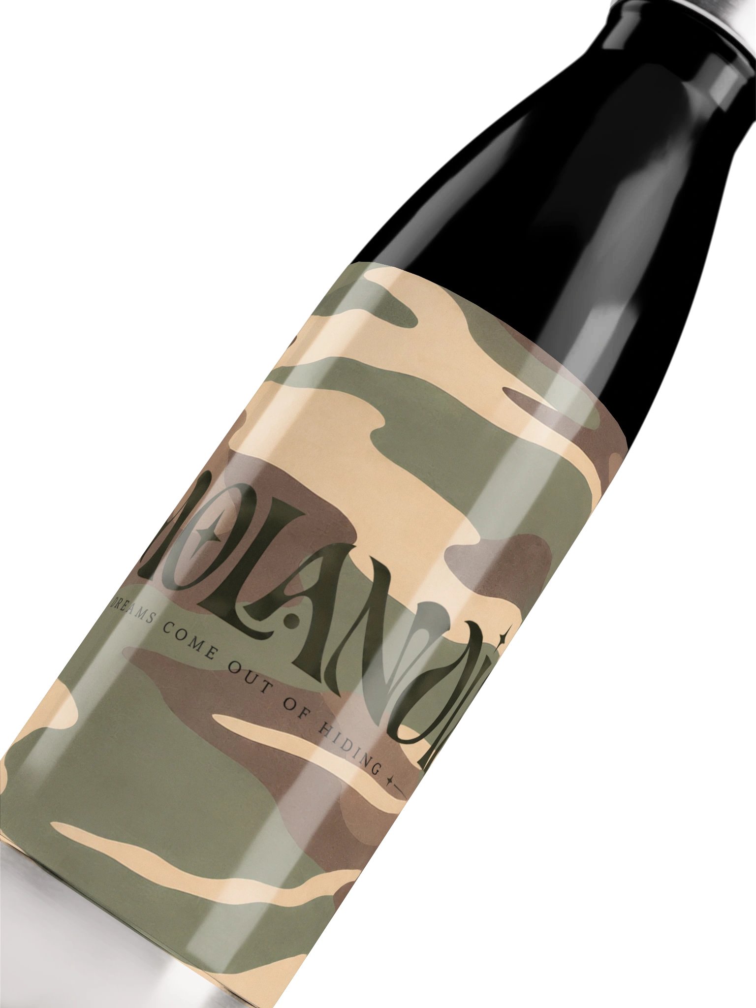 Untamed Terrain — Stainless Steel Water Bottle product image (9)
