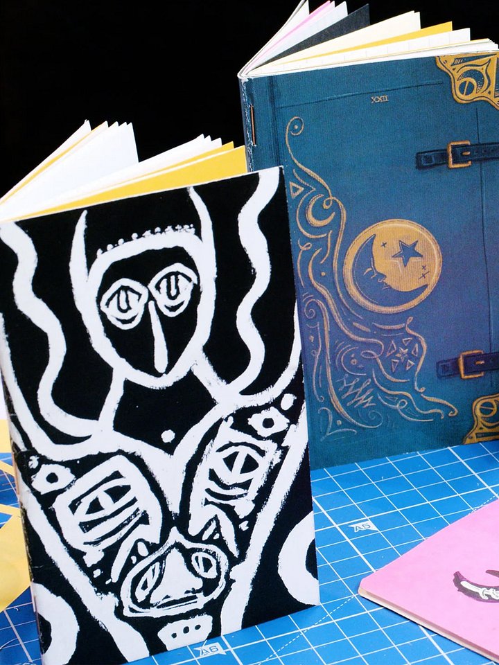 Print & Play - Miscast's Perfect Notebook product image (1)