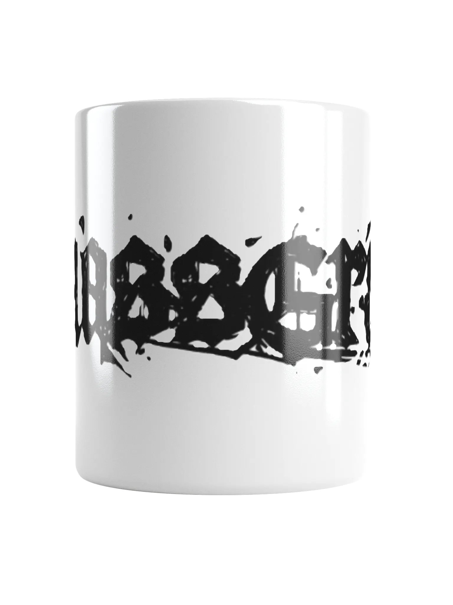 Logo Mug - White product image (2)