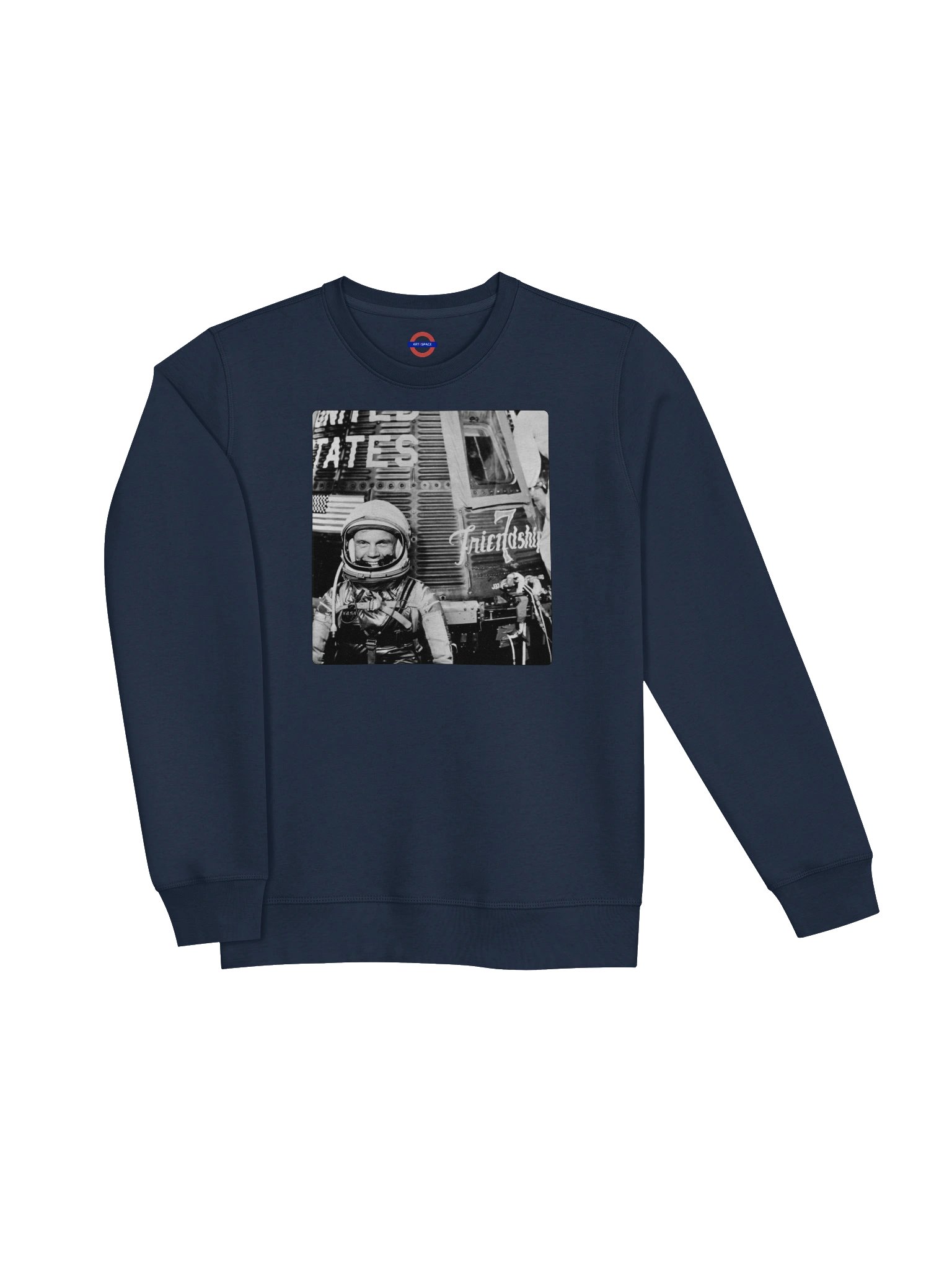 John Glenn First Orbital Flight Sweatshirt product image (3)