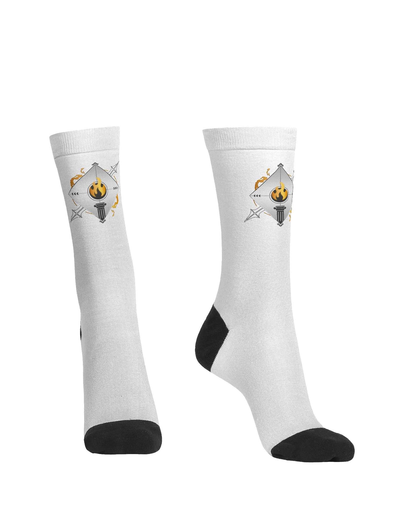 ProStoic Socks (Fire Keepers) product image (2)