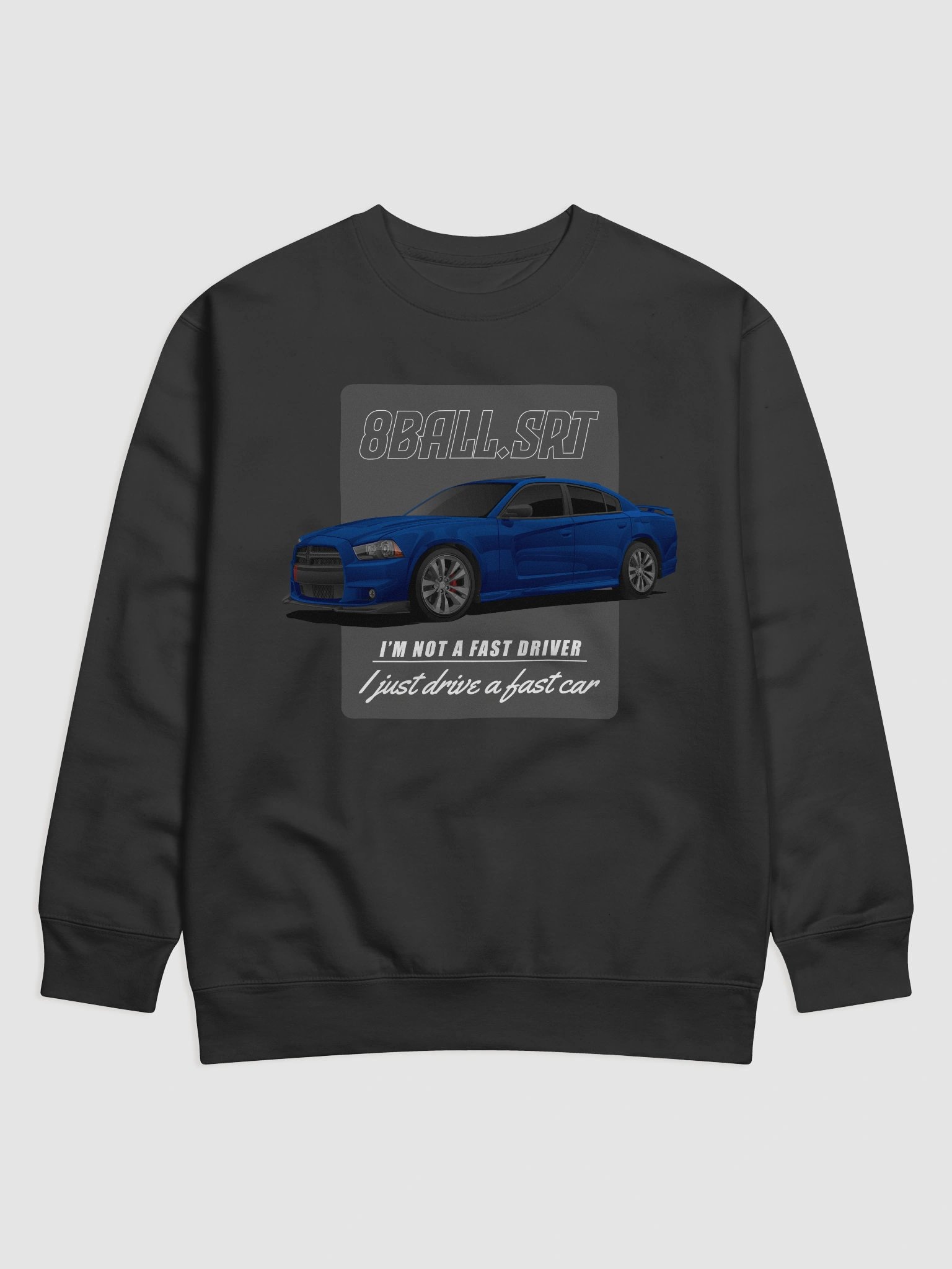 Sweatshirt - 8ballsrt product image (3)