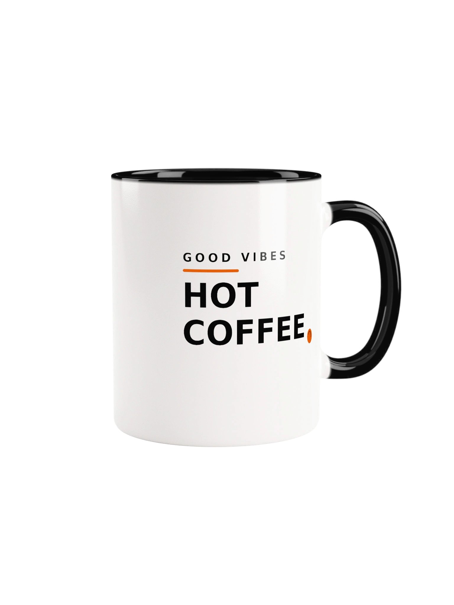 Good Vibes, Hot Coffee Mug product image (2)