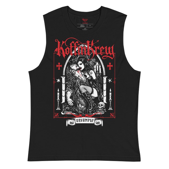 URVAMPGF Muscle Tank product image (1)