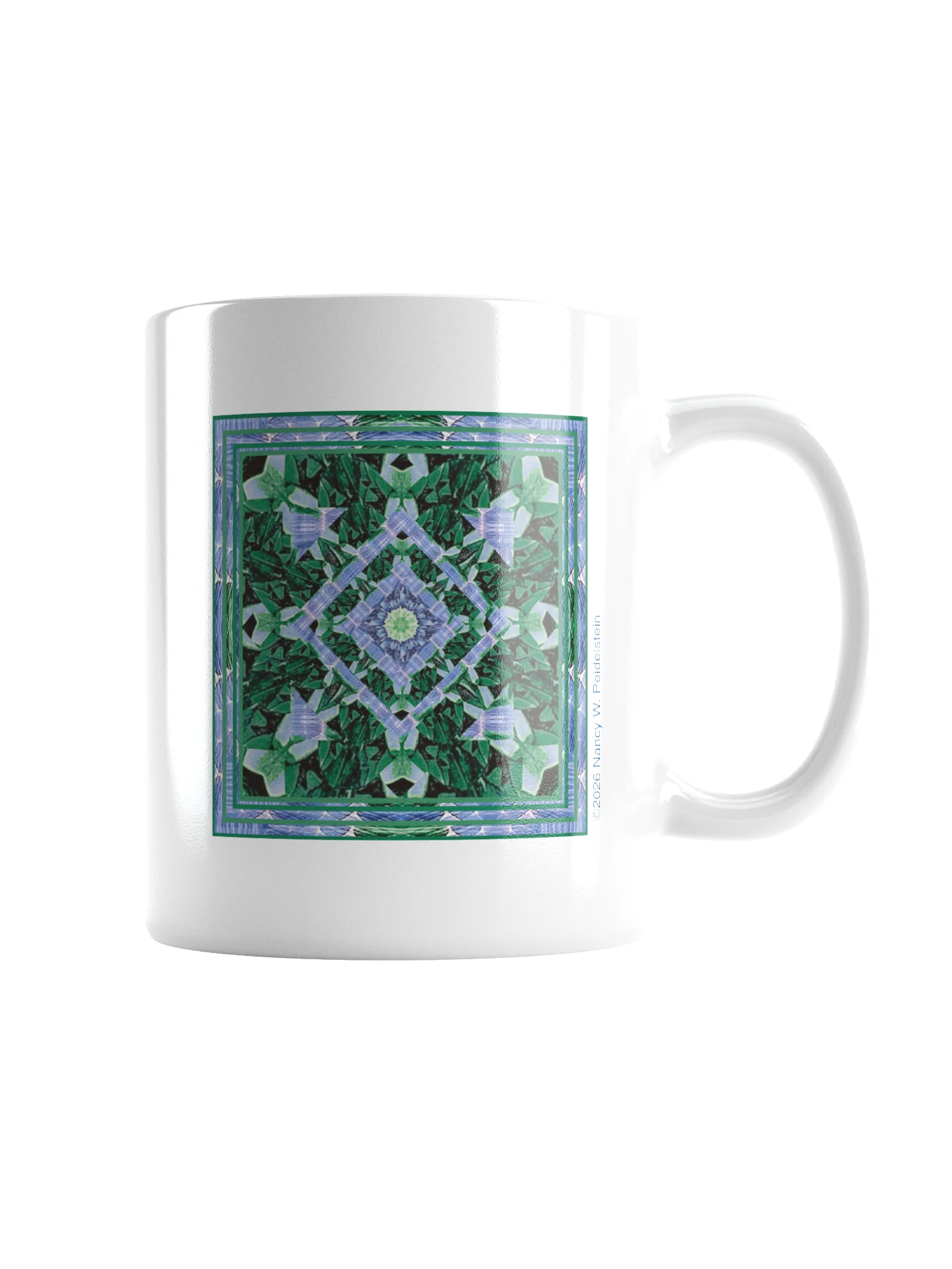 Meditation mug product image (2)