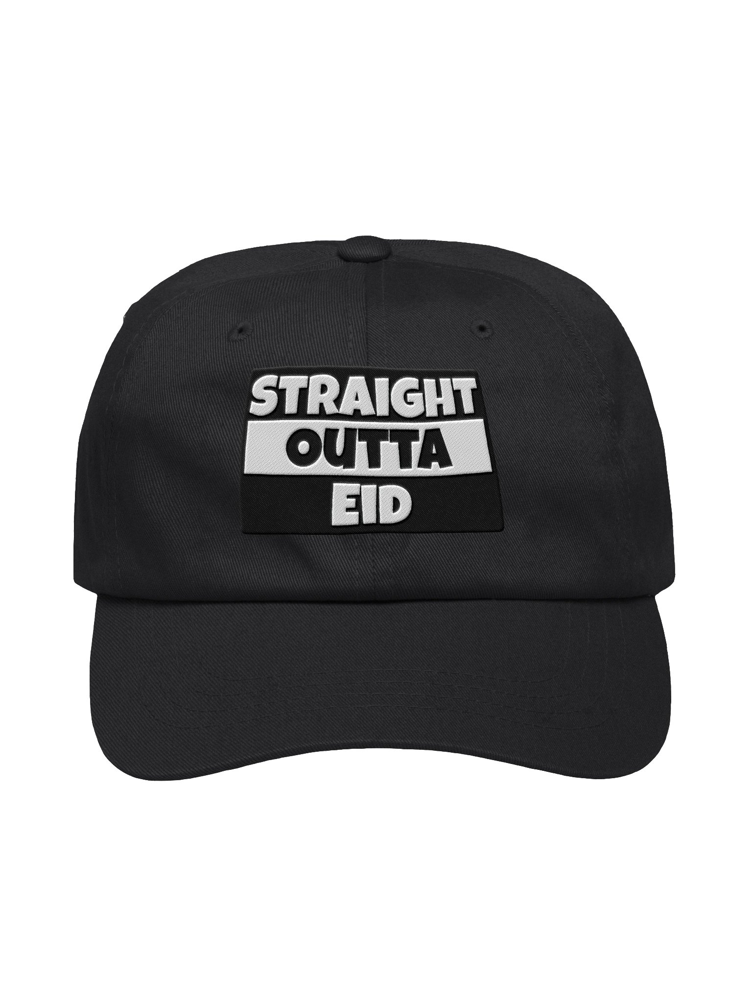 Straight Outta Eid Hat product image (1)