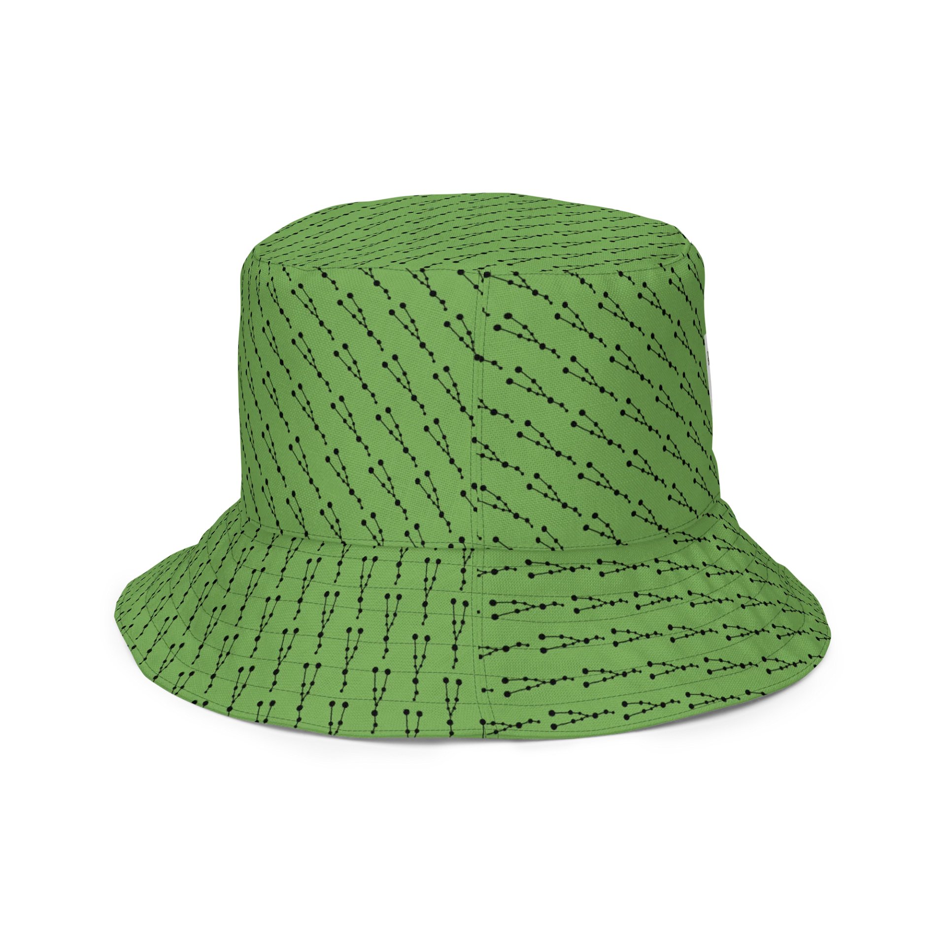 Verdant Taurus Reversible Bucket Hat product image (6)