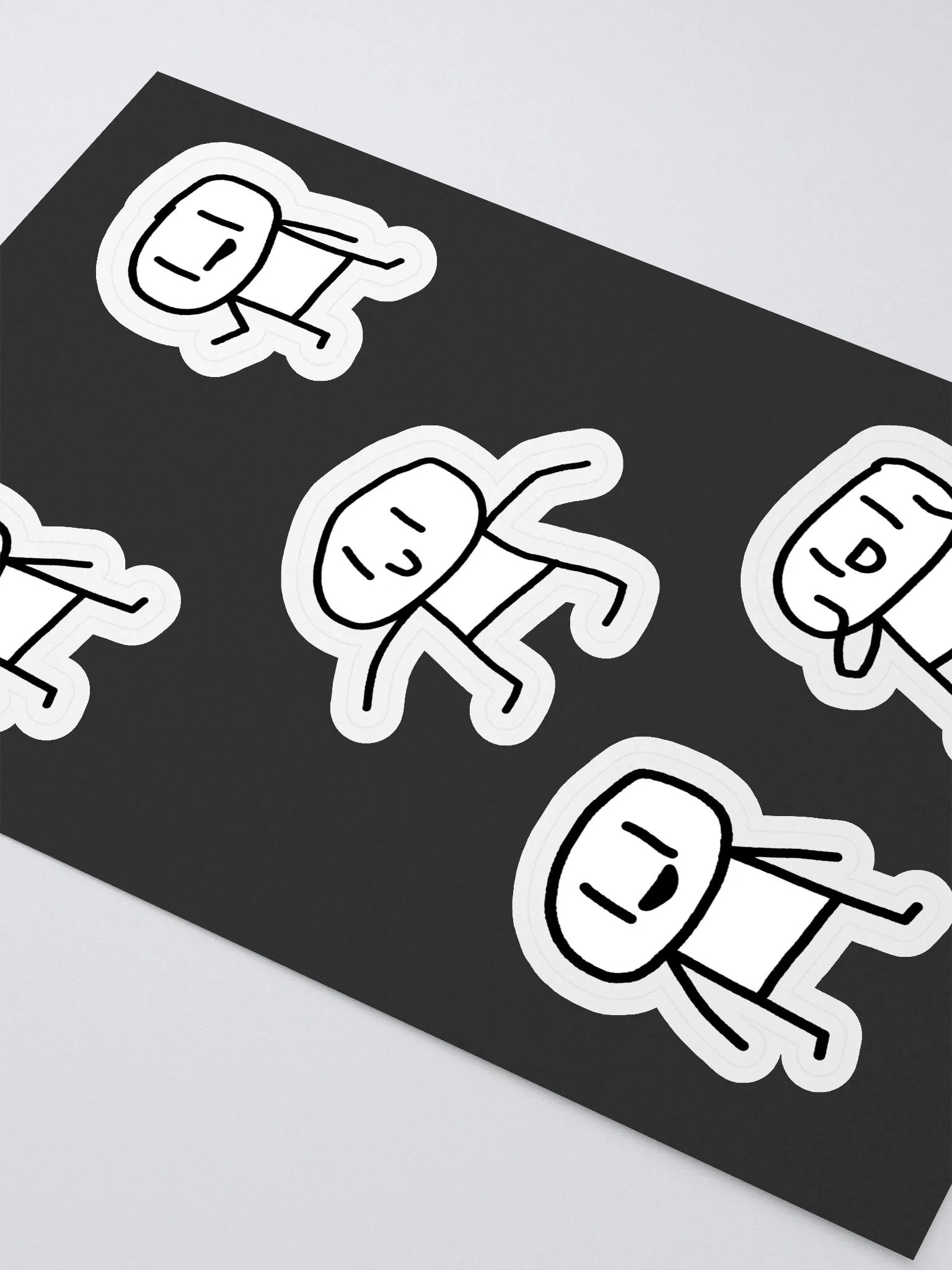 Gwimbly Sticker Sheet product image (2)
