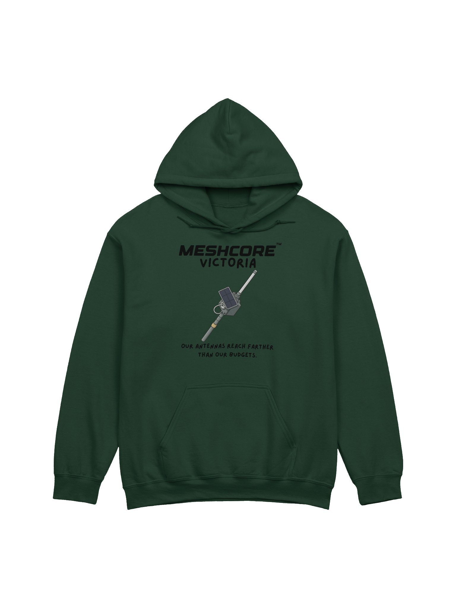 MeshCore Victoria Hoodie product image (1)