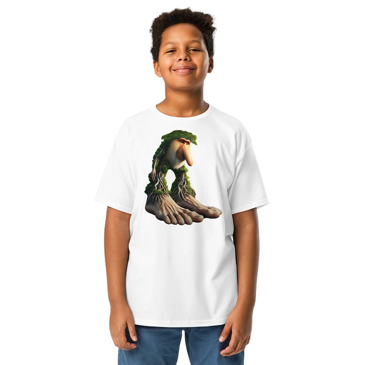 Brr Brr Patapim – Forest Fun Youth Tee product image (1)