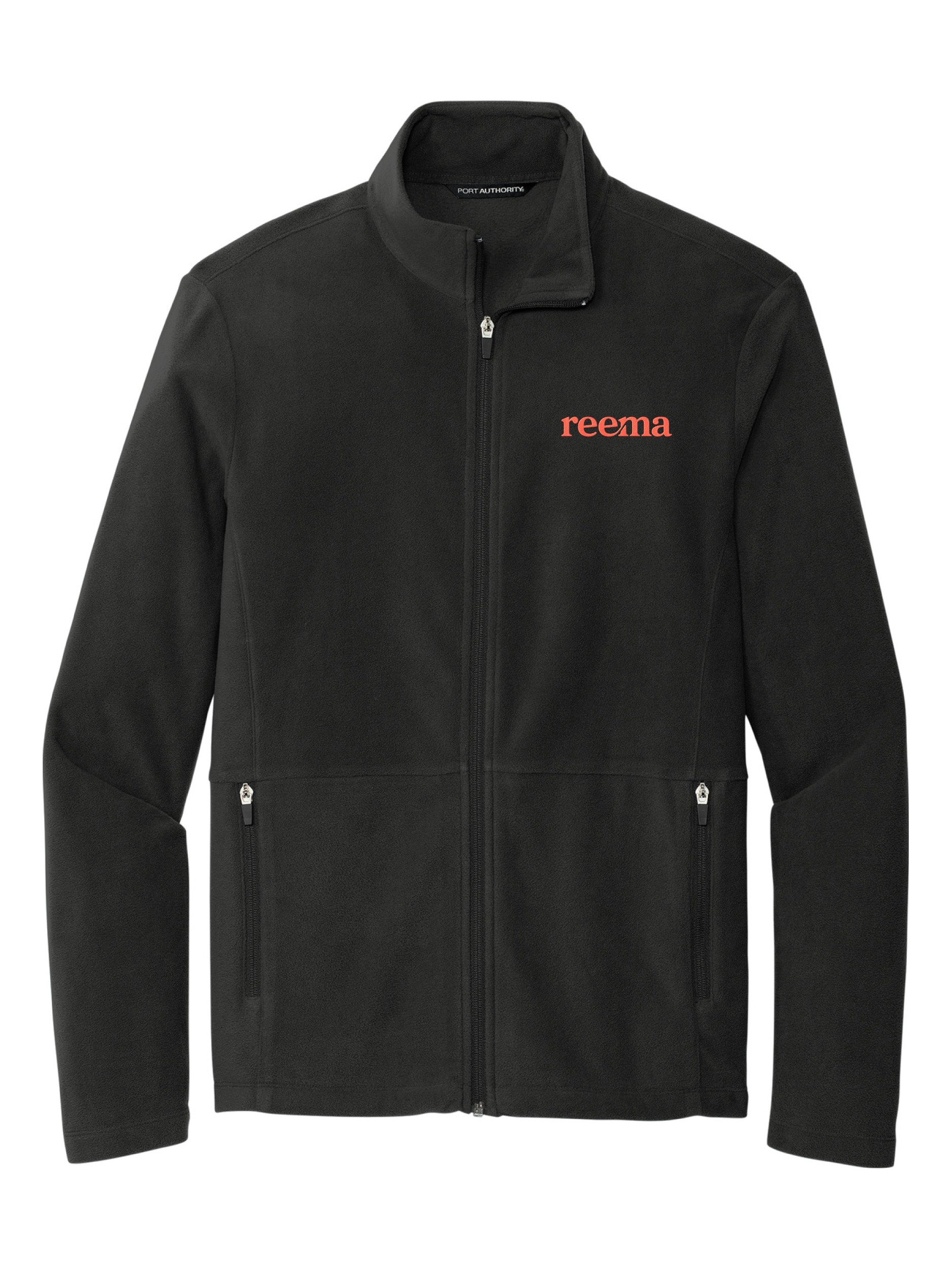 Reema Health - Port Authority Accord Microfleece Jacket product image (1)