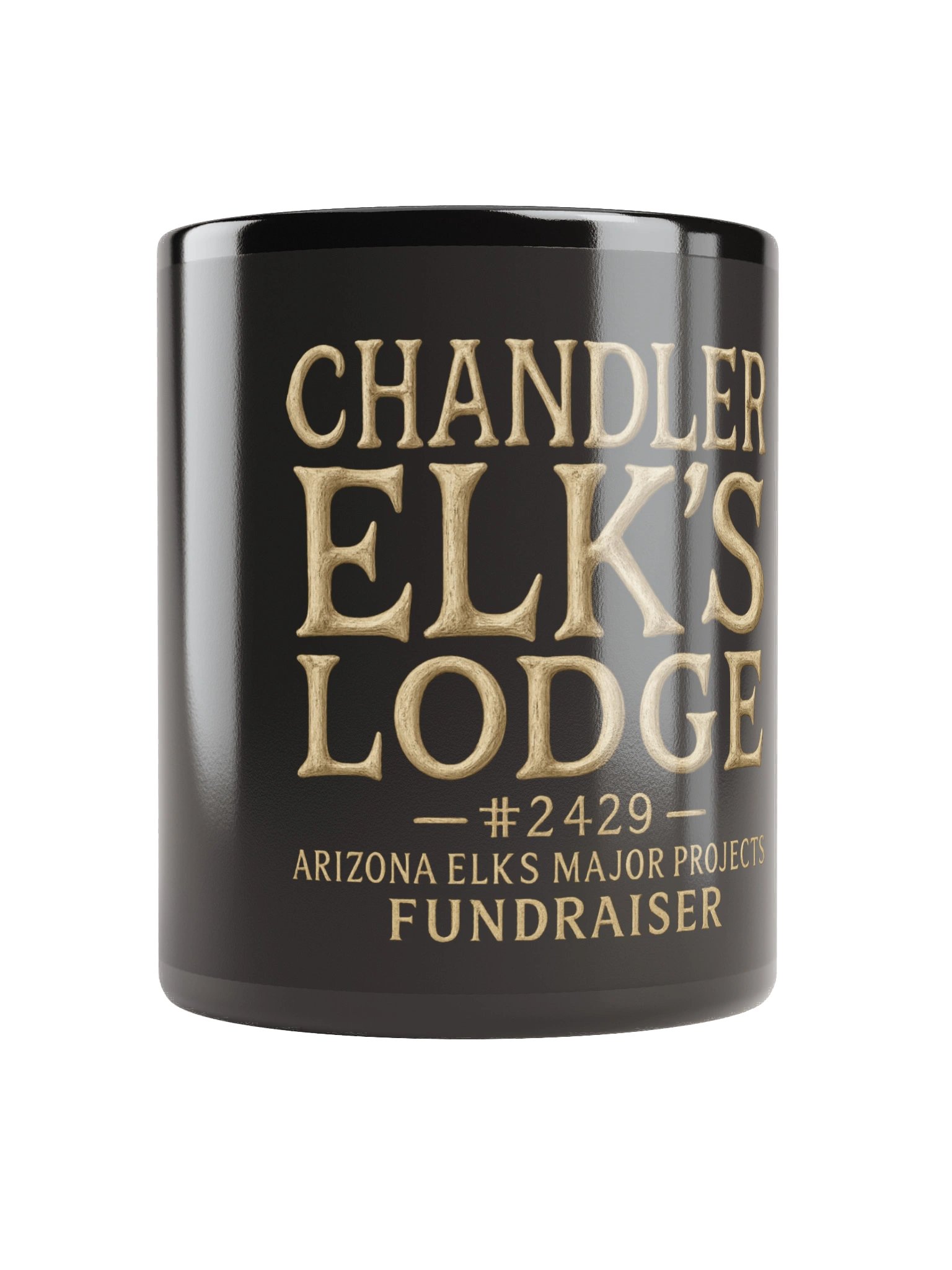Elk Lodge Fundraiser Mug (AEMP) product image (5)