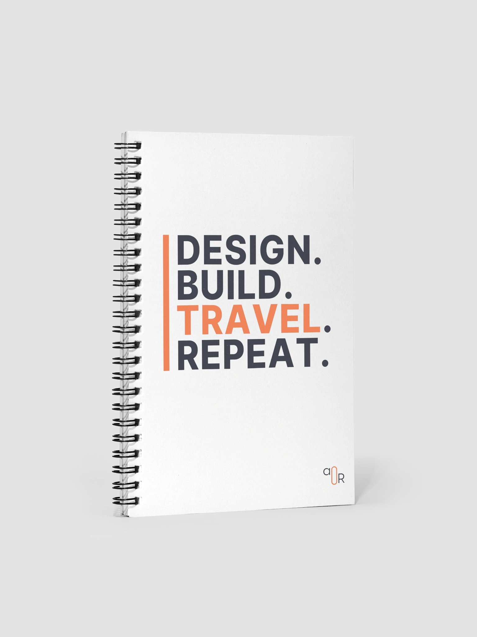 Spiral Note Book product image (4)