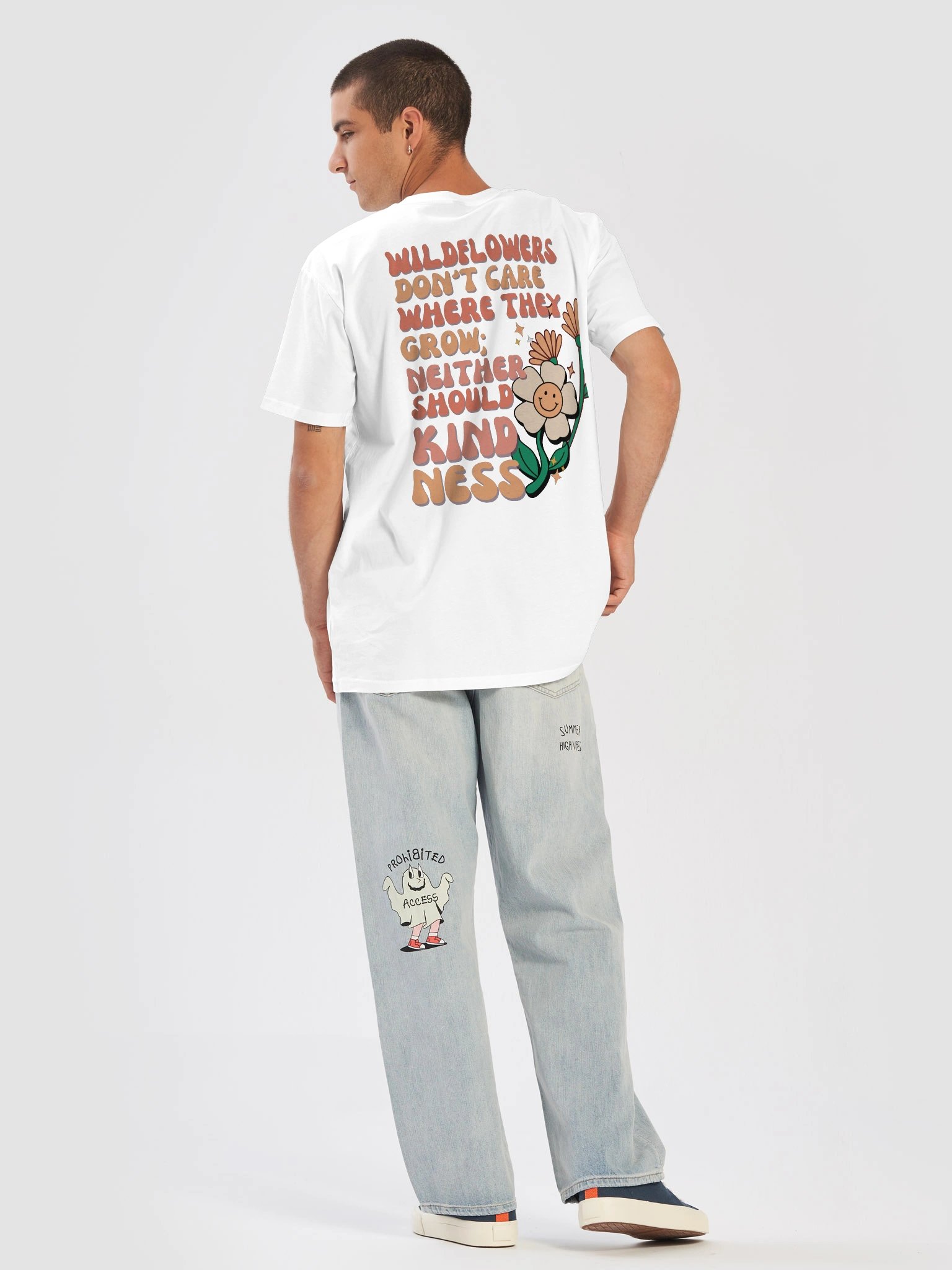 Kindness Tee Unisex product image (11)