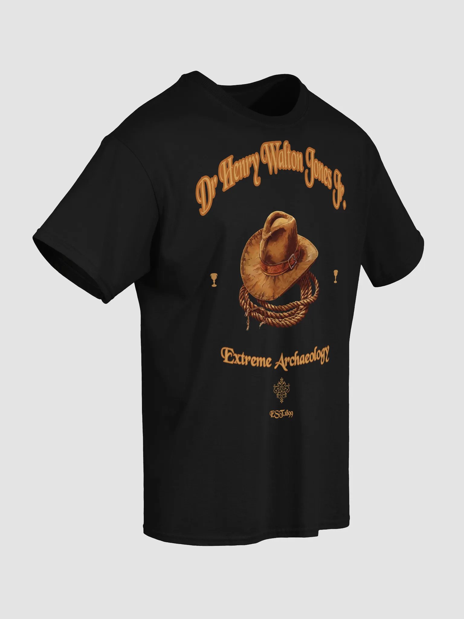 Dr. Henry Walton Jones Jr. – Extreme Archaeology T-Shirt product image (53)