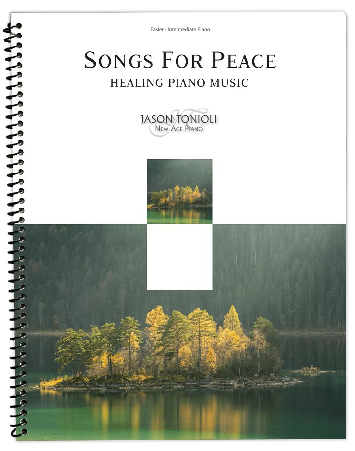Songs for Peace (Spiral Bound) product image (1)