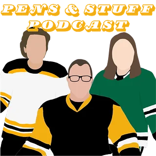Pens and Stuff Podcast
