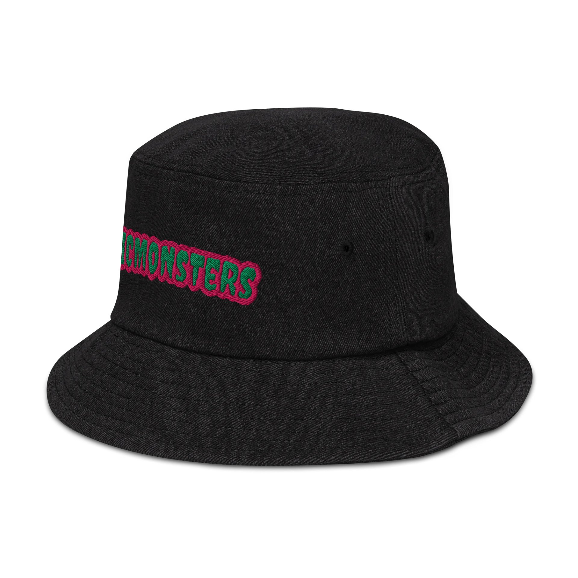 ToXiCMoNsTeRs Bucket Hat product image (4)