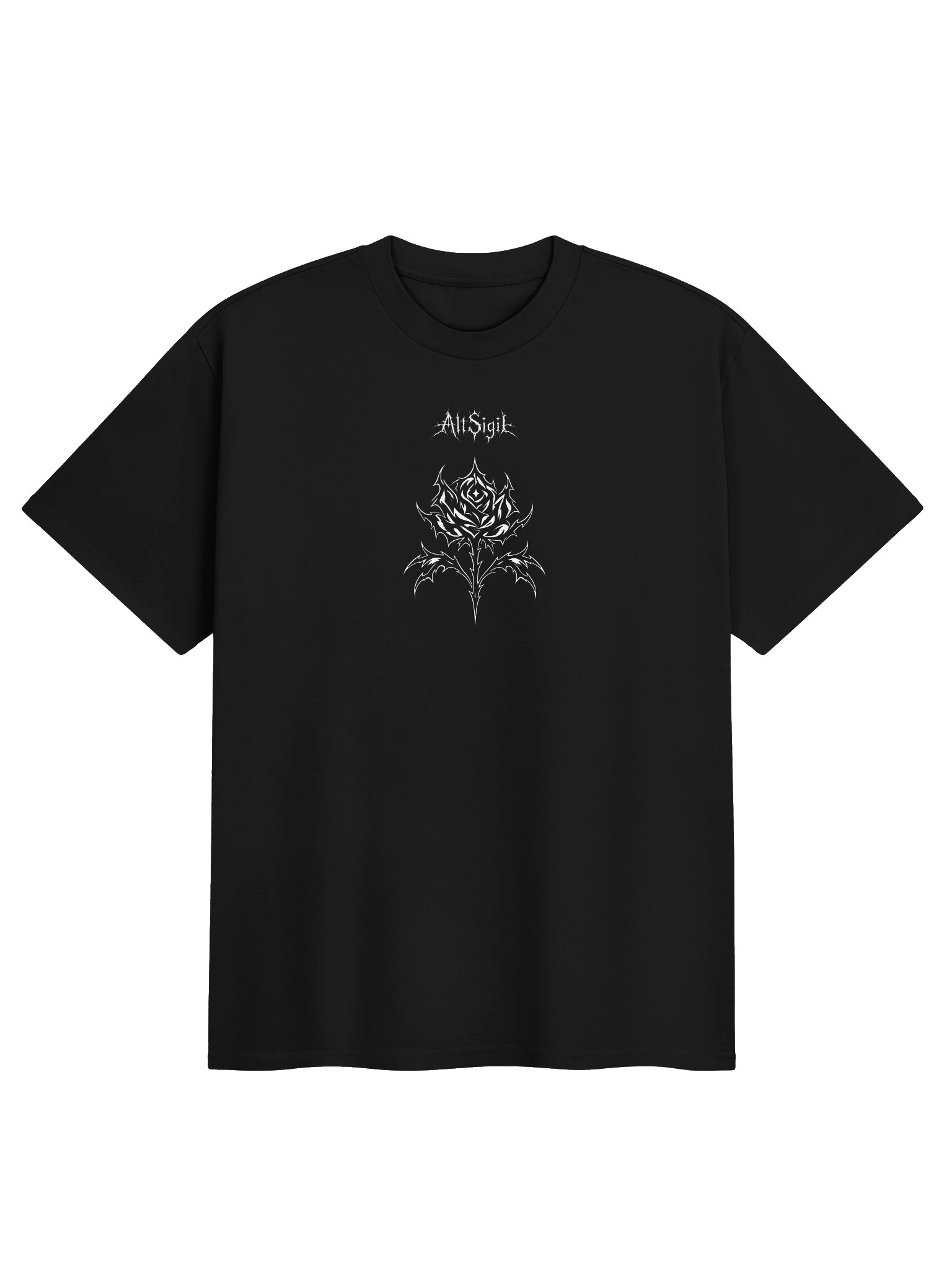 Thorn Rose Alt Sigil Unisex T-shirt
