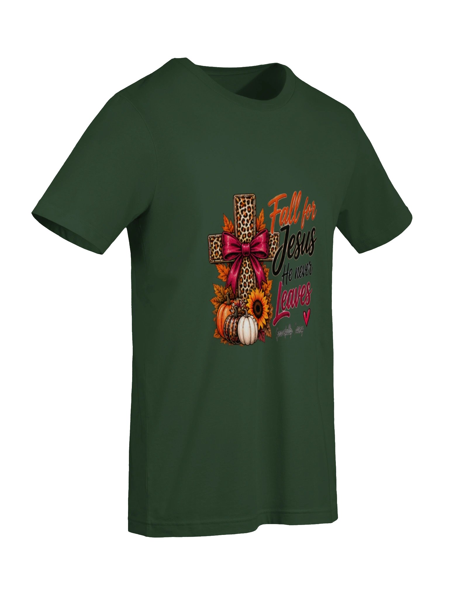 Fall for Jesus - He Never Leaves product image (26)
