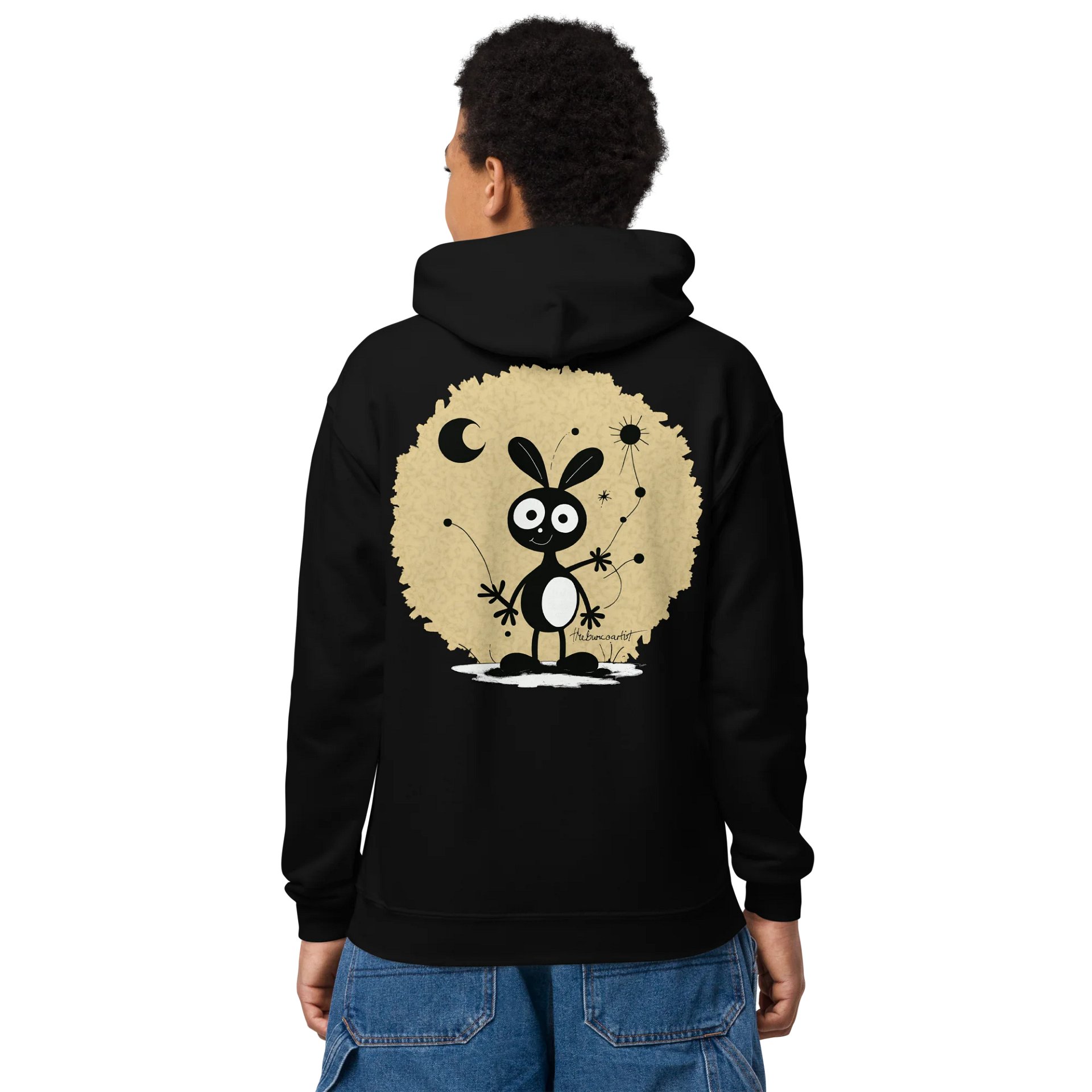 Gildan Youth Heavy Blend Hoodie product image (1)