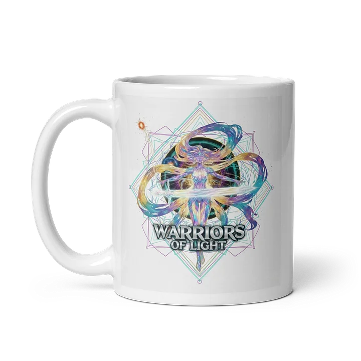 Warriors of Light Mug product image (4)