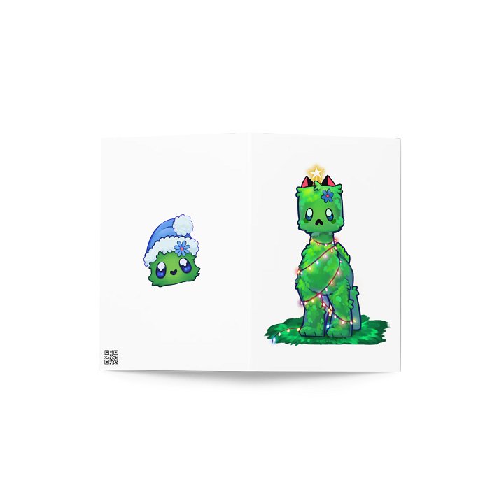 Festive Creepie Tree product image (2)