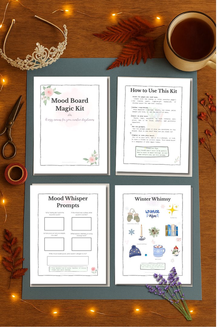 Mood Board Magic Kit product image (2)