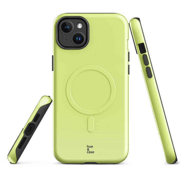 Glow Stick: MagSafe Tough Case for iPhone product image (2)