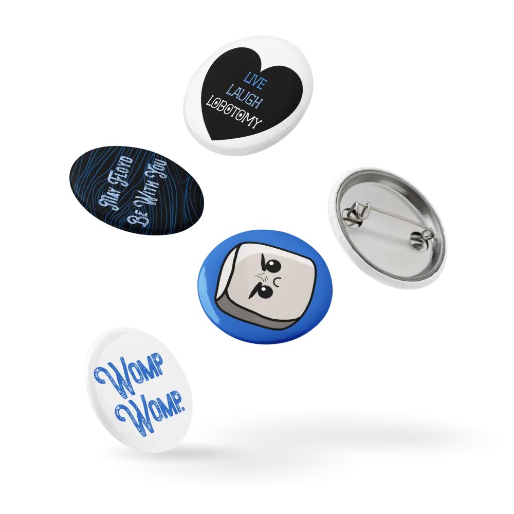 Court Button Pack 2 product image (9)