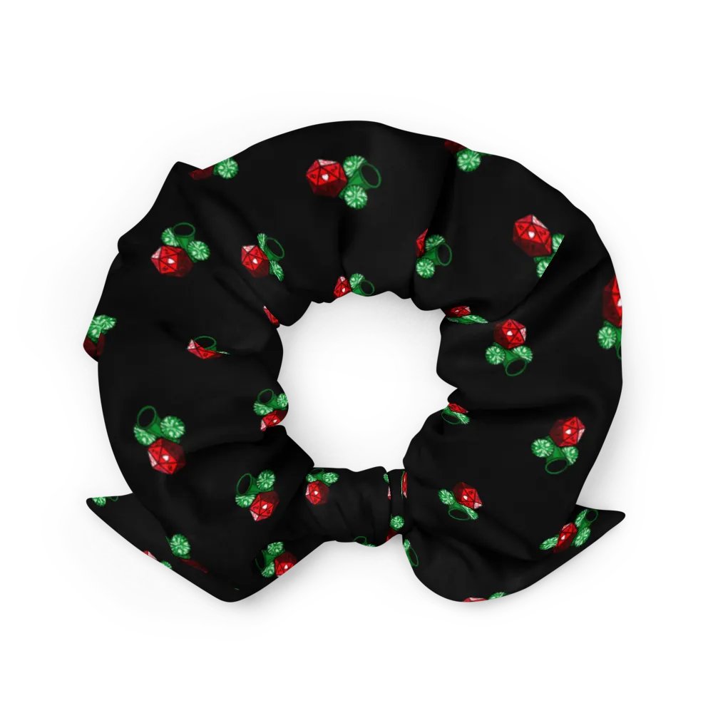 PomPoms & Dice - Scrunchie product image (3)